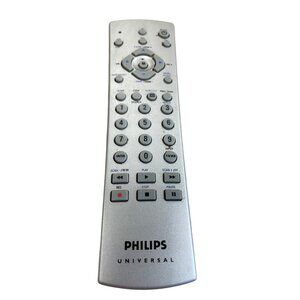Philips Universal CL019 Remote Control With Ergonomic Design SKU 8317